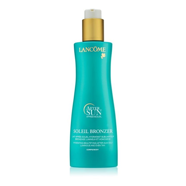 *LCO SUN BRONZER APRES SOLEIL