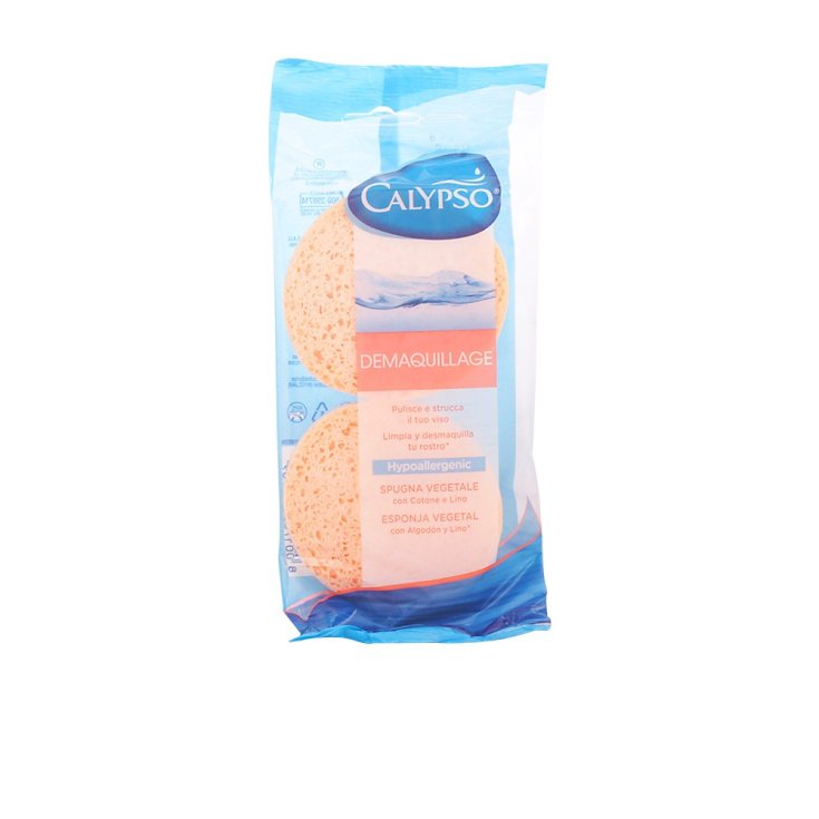 Calypso Duo Makeup Remover Spugna