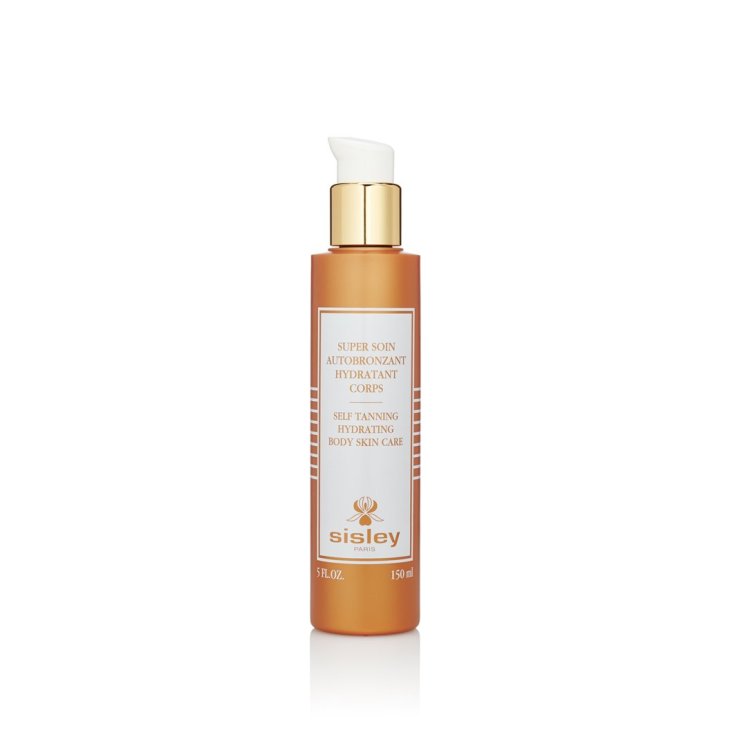 Sisley Super Soin Autobronzant Hydratant Latte Corpo 150ml