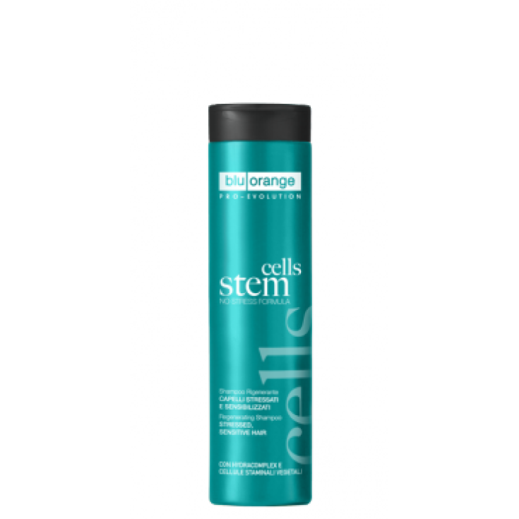 Blu Orange Stem Cells Shampoo Rigenerante 200ml