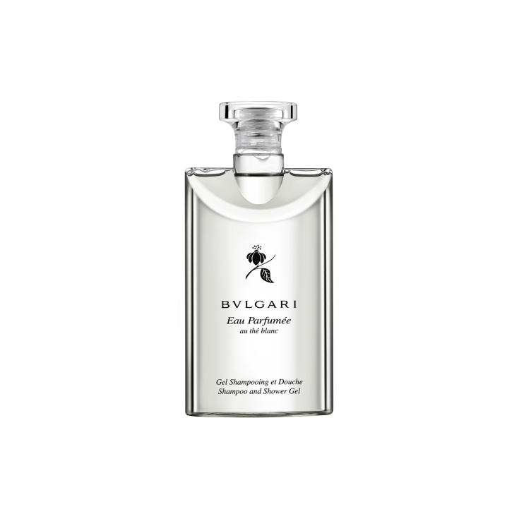 Bvlgari Au The Blanc Shower Gel 200ml