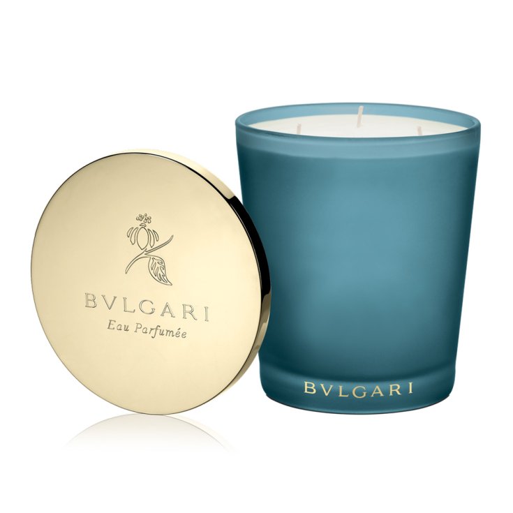 Bvlgari Au Th&eacute; Blue Candela 600g