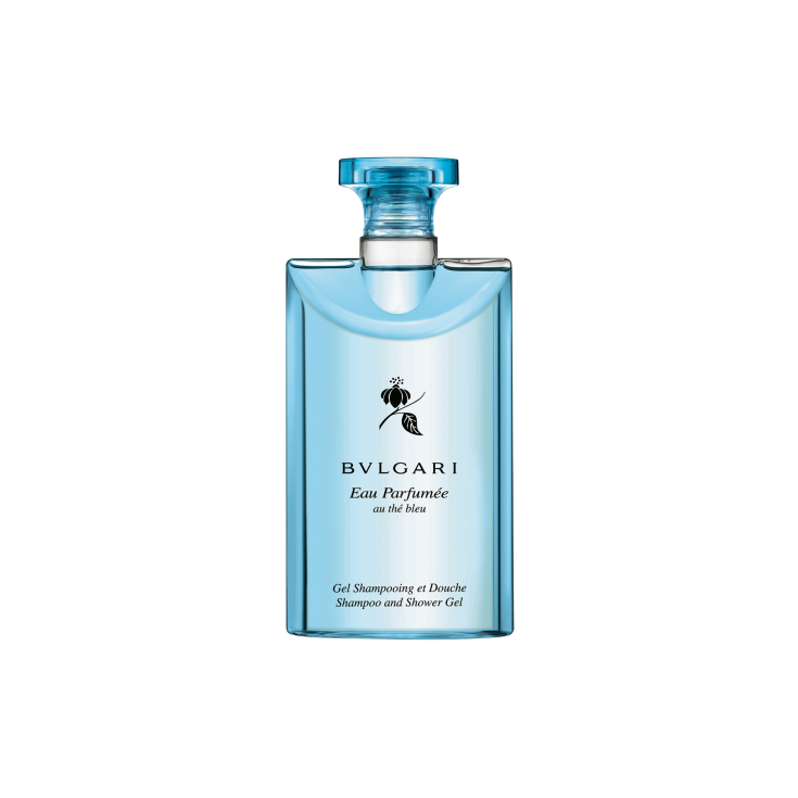 Bvlgari Au Th&eacute; Bleu Gel Doccia Shampoo 200ml