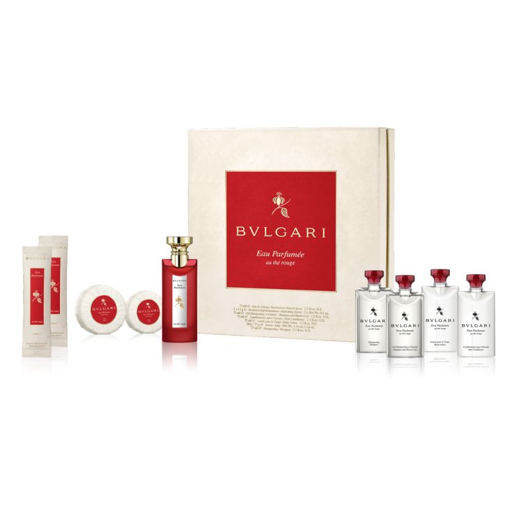 Bvlgari Au Th&eacute; Rouge Guest Set