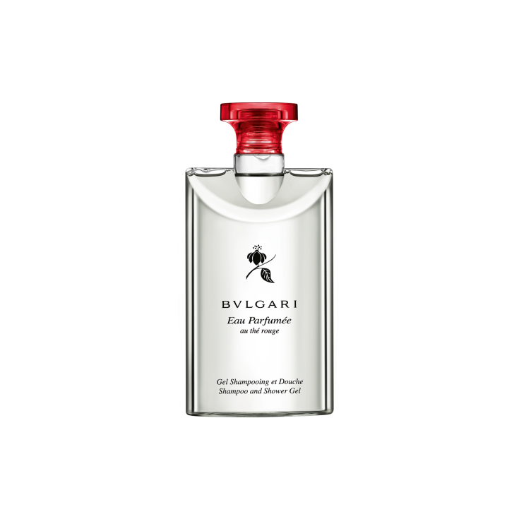 Bvlgari Au Th&eacute; Rouge Gel Doccia 200ml
