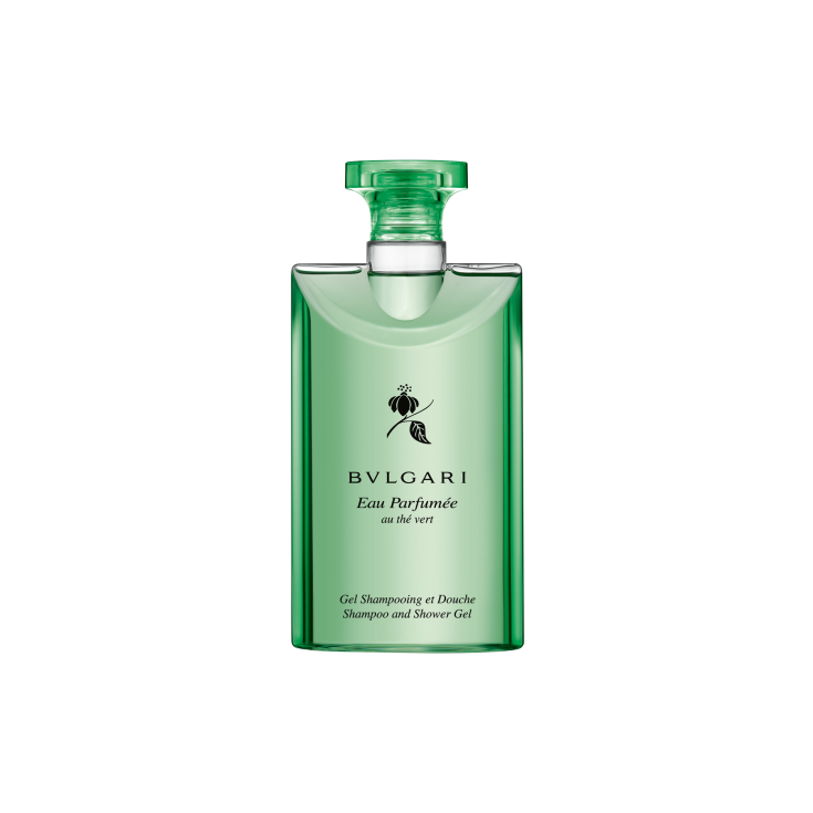 Bvlgari Au Th&eacute; Vert Gel Doccia 200ml