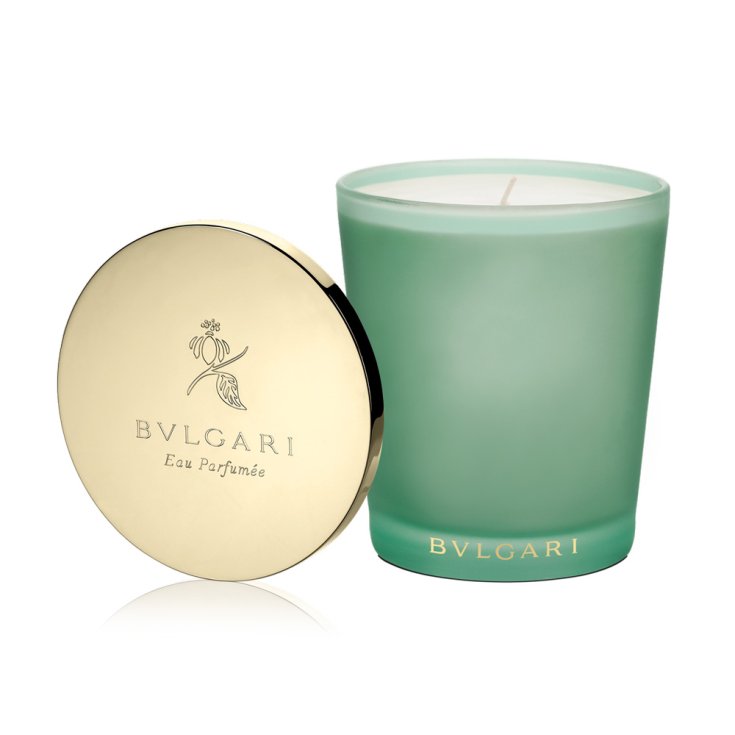 Bvlgari Au Th&eacute; Vert Candela 325g