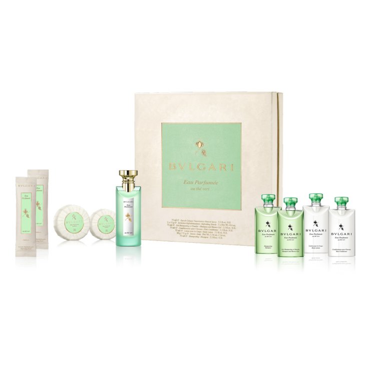 Bvlgari Au Th&eacute; Vert Guest Set