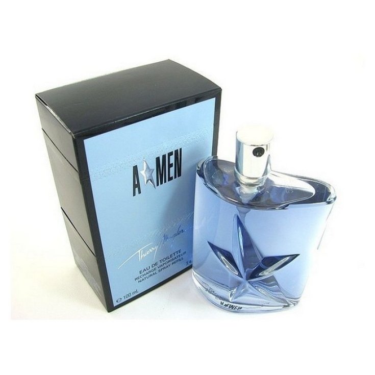 @TM ANGEL A MEN EDT 100 VAPO RICAMB