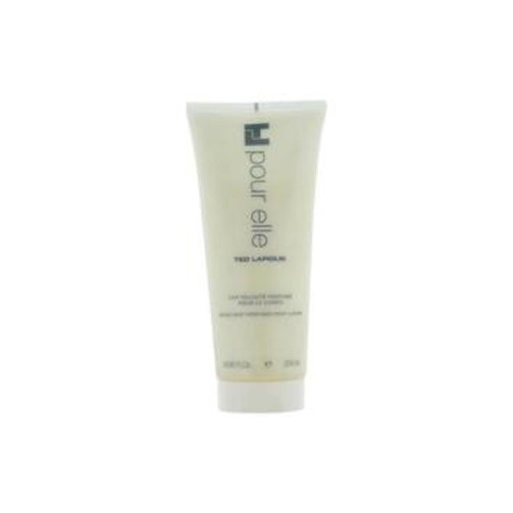 Ted Lapidus Ted Pour Elle Latte Detergente Corpo 200ml