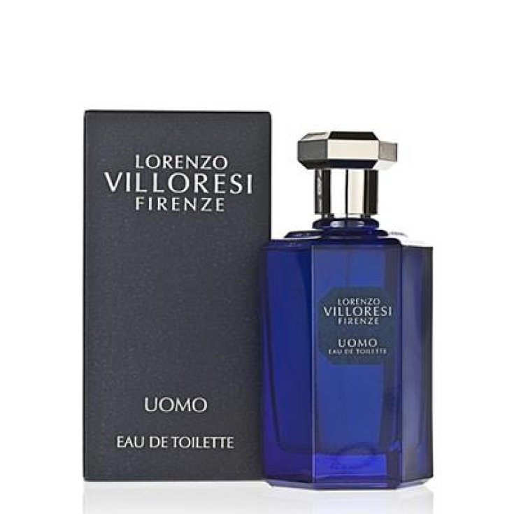 Villoresi Uomo Eau De Toilette 100ml