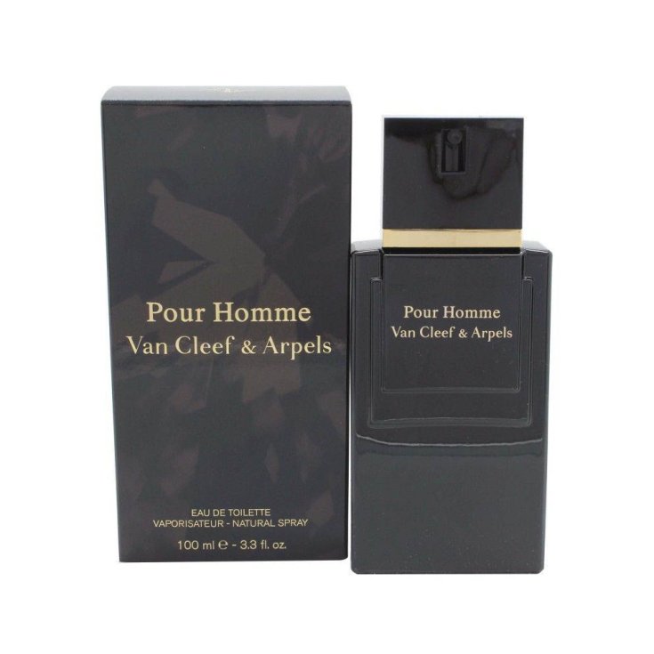 *VAN CLEEF U EDT 100 VAPO