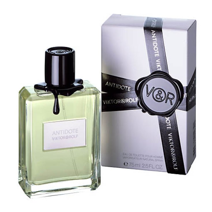Viktor&Rolf Antidote Eau De Toilette Vapo 75ml