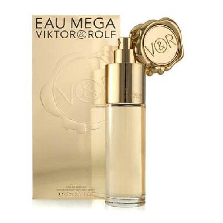 Viktor&Rolf Eau Mega Profumo Vapo 75ml