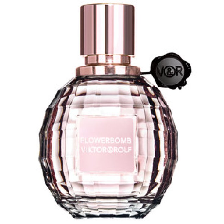 Viktor&Rolf Flowerbomb Eau De Toilette Vapo 100ml