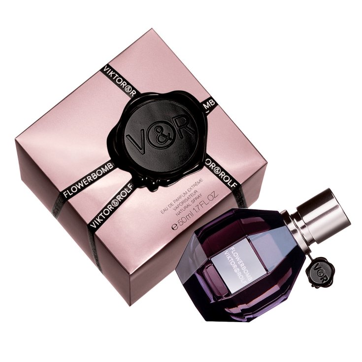 Viktor&Rolf  Eau De Parfum Extrme Profumo 50ml