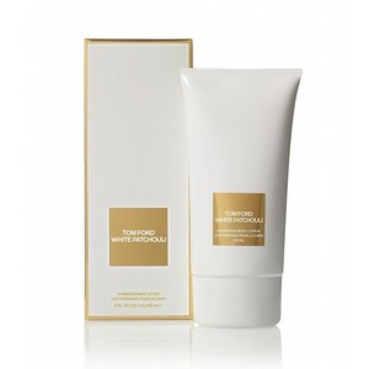 Tom Ford Whith Patchouli Body Lotion Latte Corpo Profumato 150ml