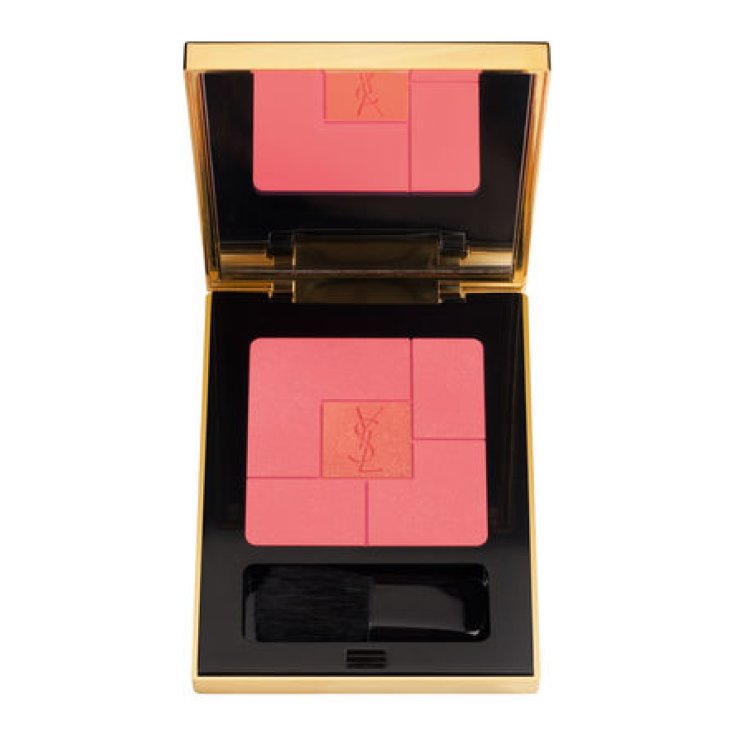 @YSL BLUSH VOLUPTE N.6
