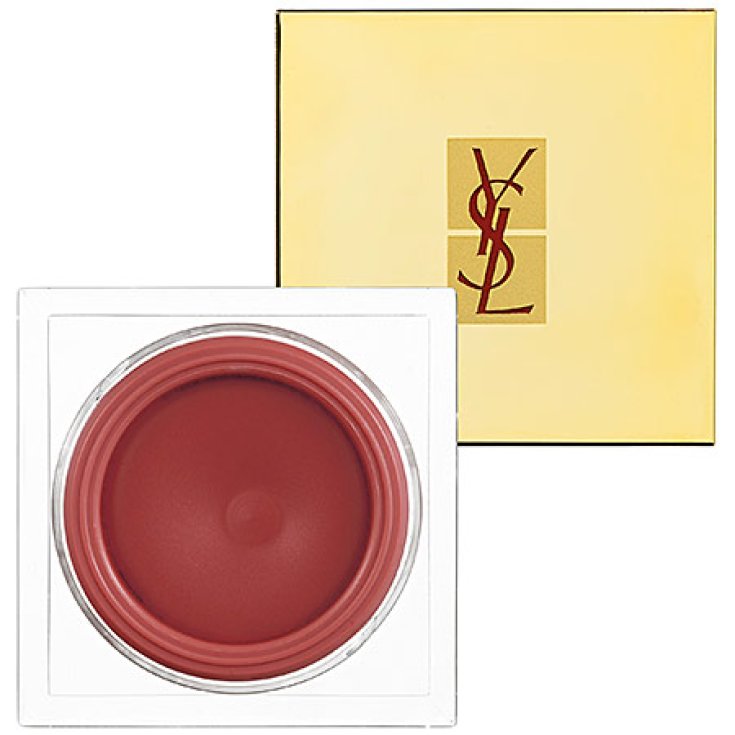 @YSL CREME DE BLUSH 8