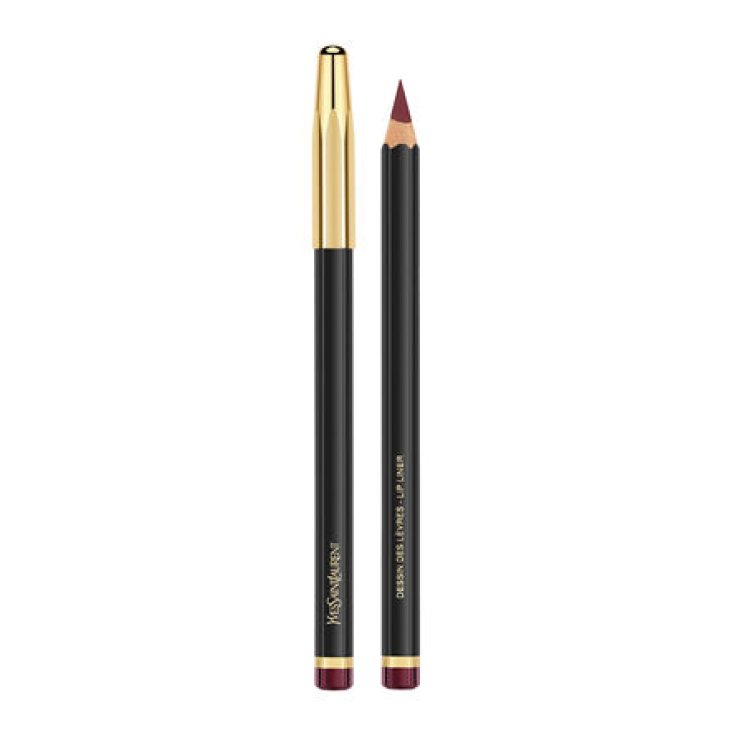@YSL DESSIN DES LEVRES 08