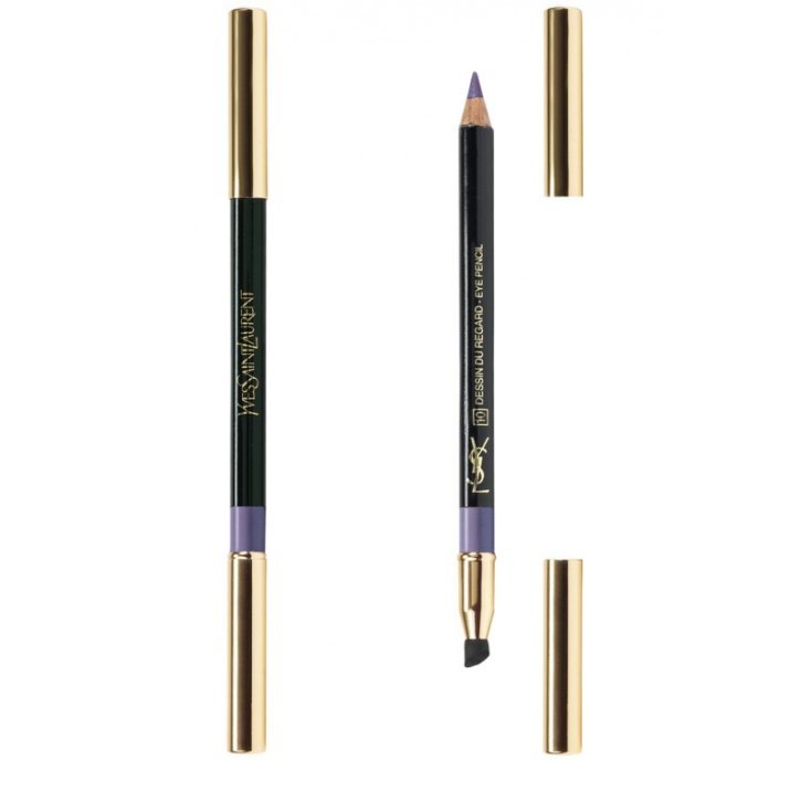 @YSL DESSIN DU REGARD 10 MAUVE SATI