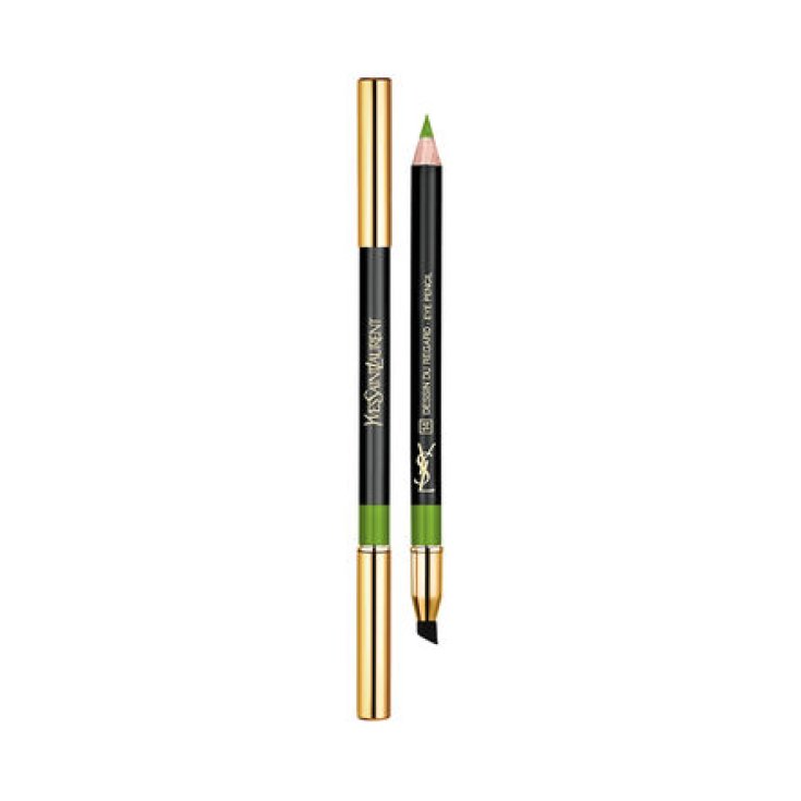 Yves Saint Laurent Dessin Du Regard Matita Occhi Colore 14 Excentric Green