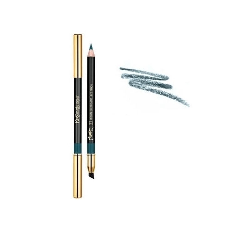 @YSL DESSIN DU REGARD 05 VERT SARON