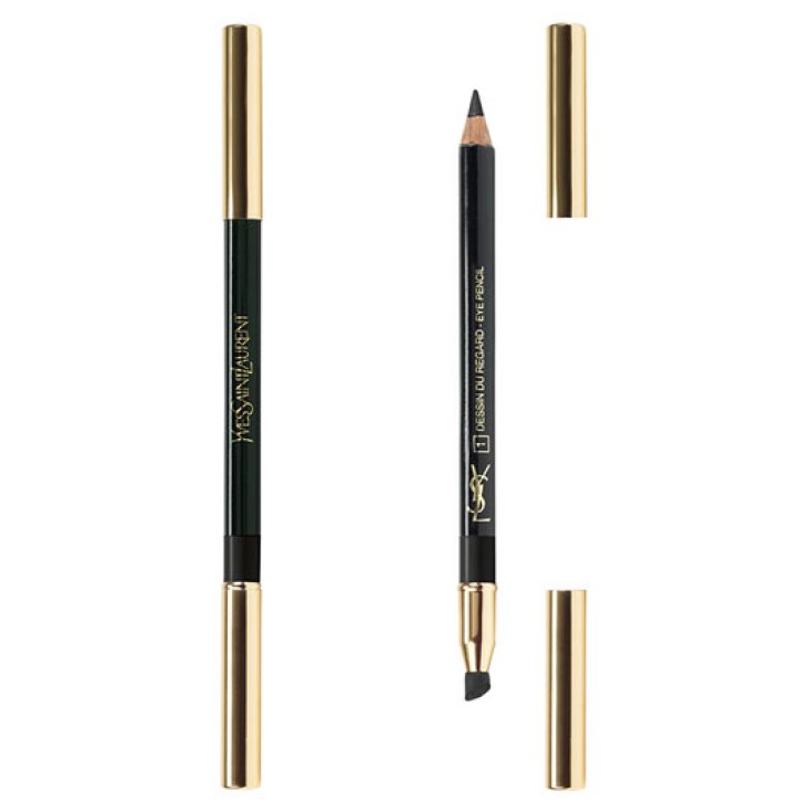 @YSL DESSIN DU REGARD 09 TURQUOISE