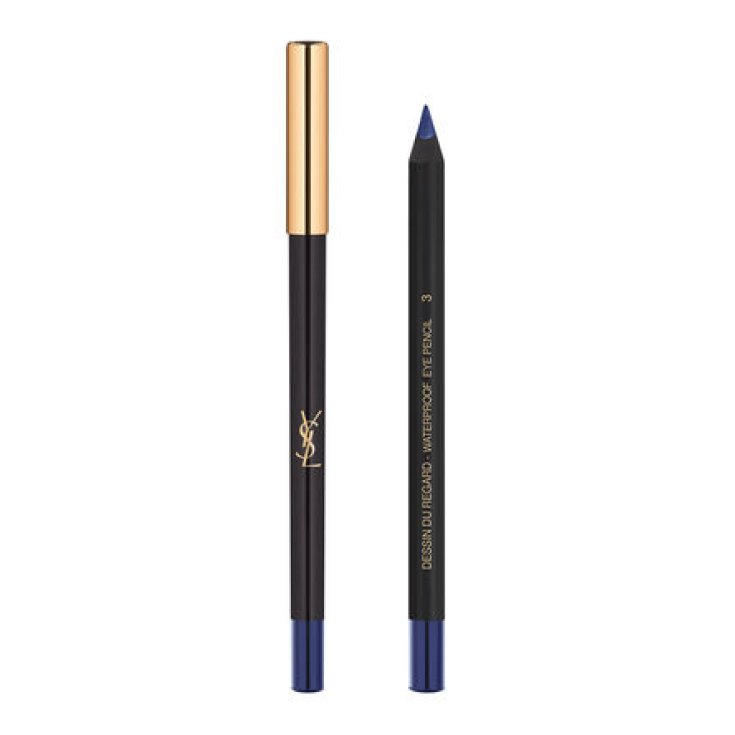 @YSL DESSIN DU REGARD WP 03 BLUE