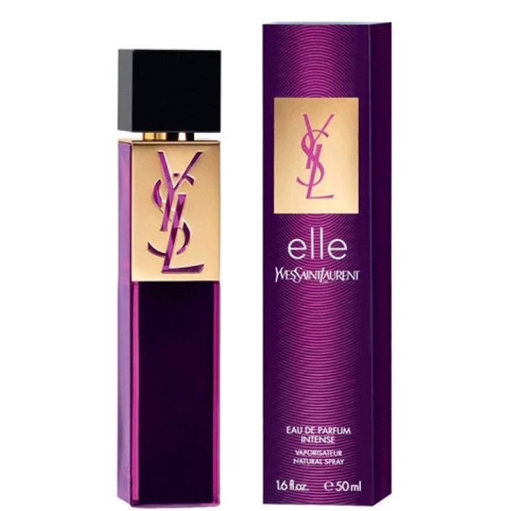 @YSL ELLE INTENSE EDP 50 VAPO