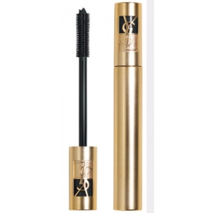 @YSL MASC EVERLONG WR 01 BLACK