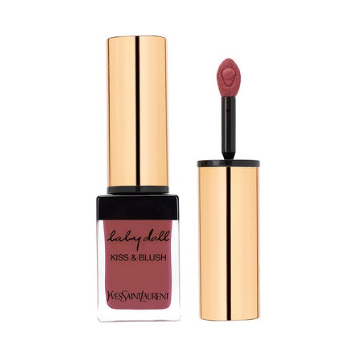 YSL BABYDOLL KISS E BLUSH 10