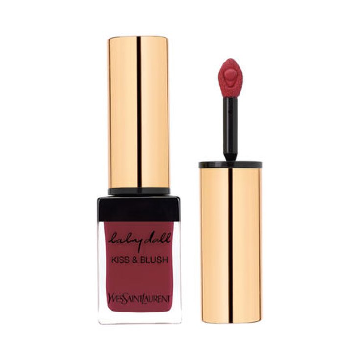 @YSL BABYDOLL KISS E BLUSH 11