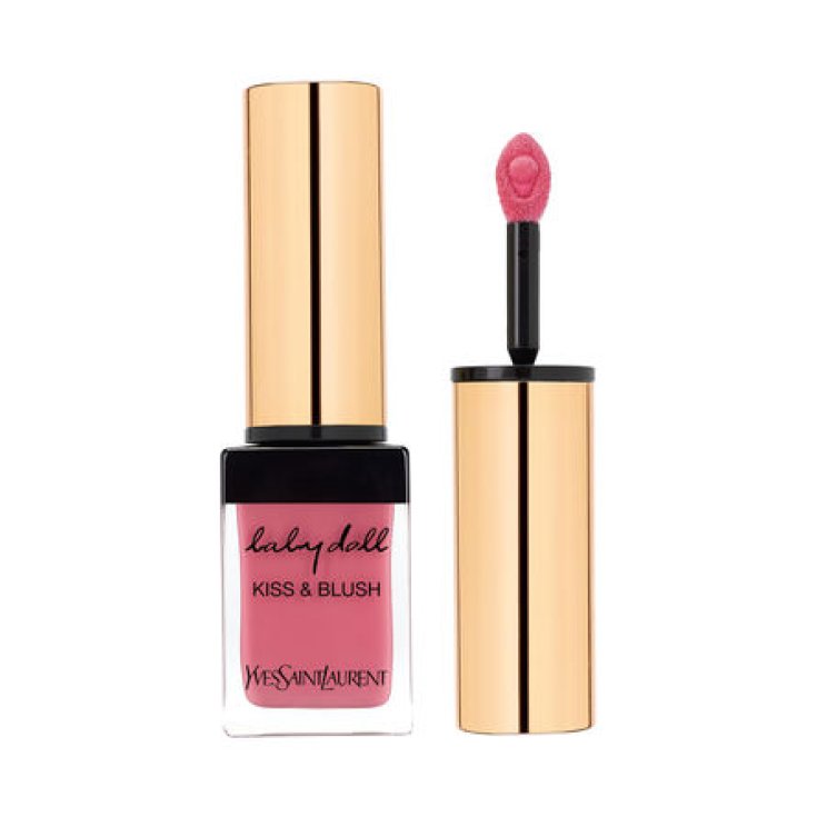 @YSL BABYDOLL KISS E BLUSH 03