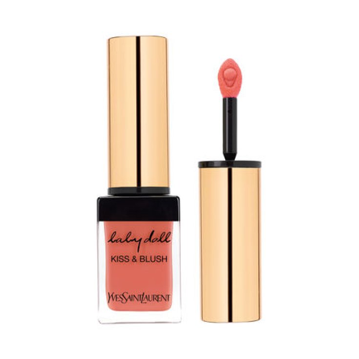 @YSL BABYDOLL KISS E BLUSH 07