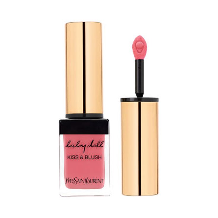@YSL BABYDOLL KISS E BLUSH 08