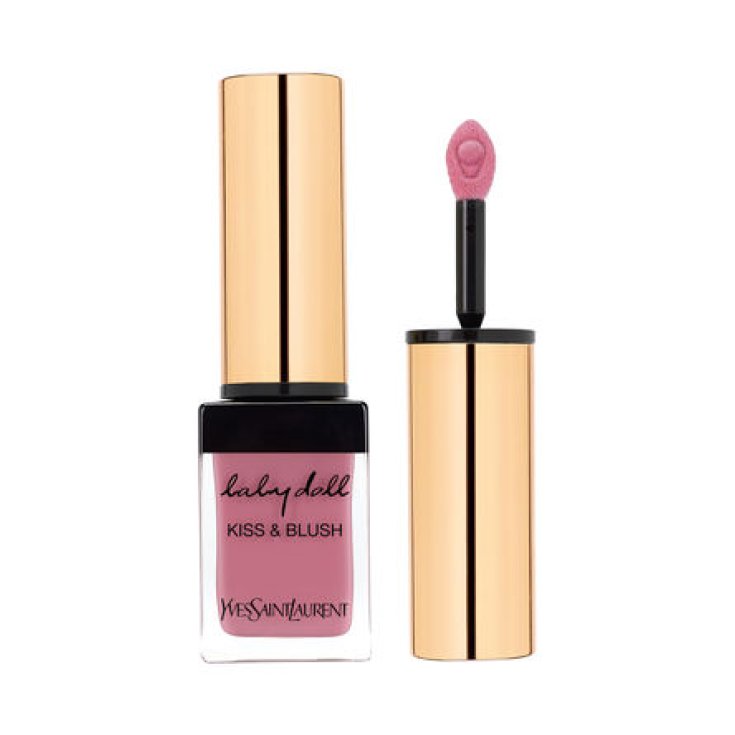 @YSL BABYDOLL KISS E BLUSH 09