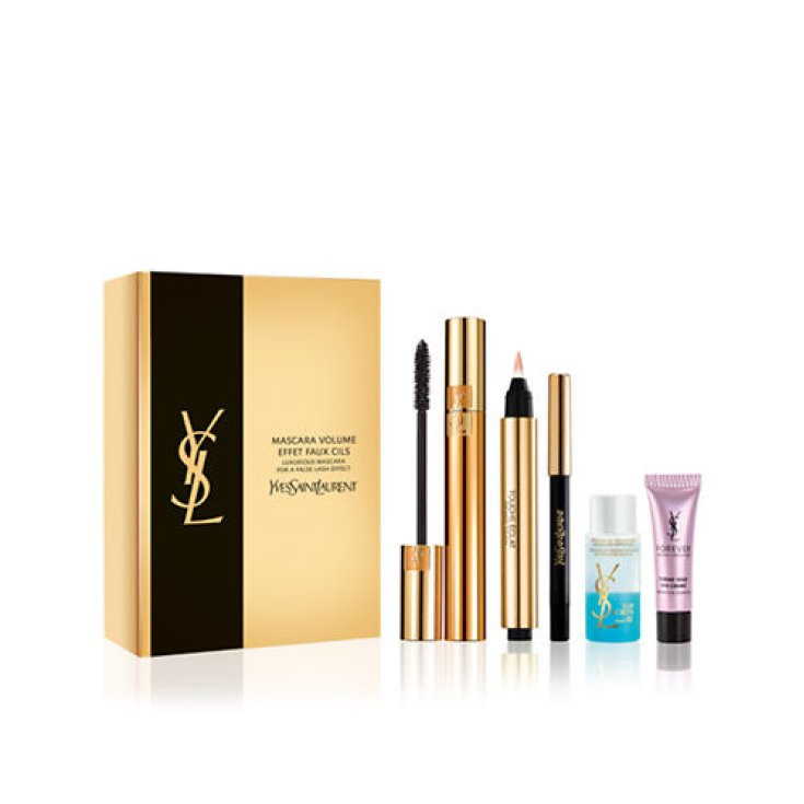 Yves Saint Laurent Kit Mascara Volume Colore Noir 1