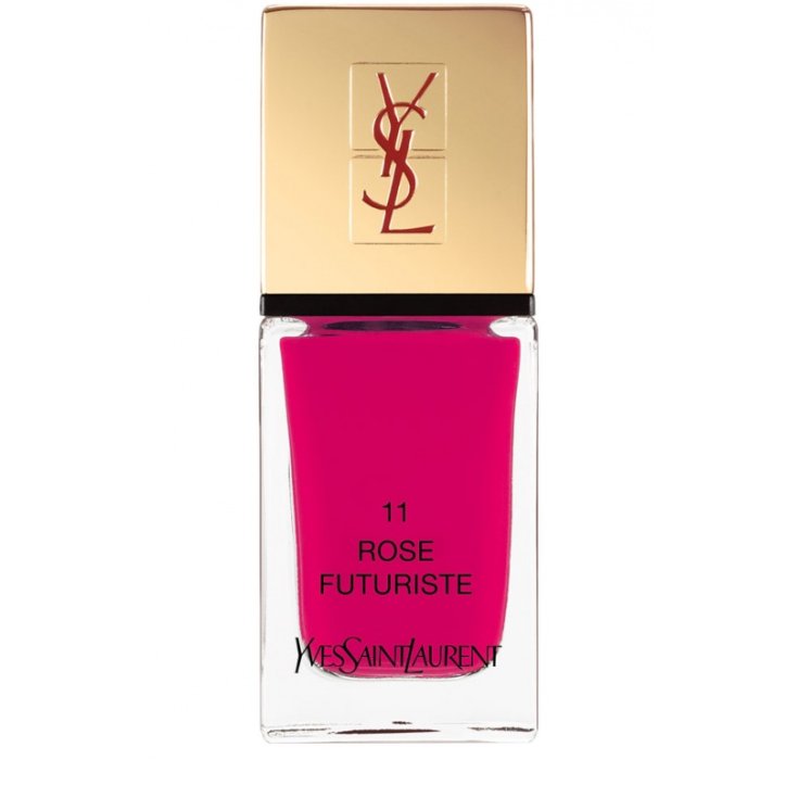 *YSL LA LAQUE COUTURE 11 ROSE FUTUR