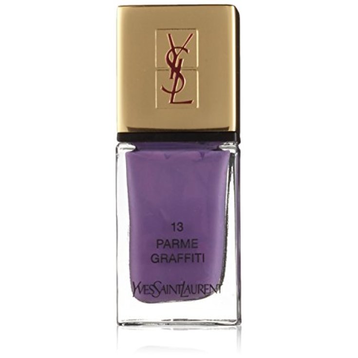 *YSL LA LAQUE COUTURE 13 PARME GRAF