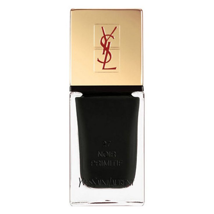 @YSL LA LAQUE COUTURE 27 NOIR PRIMI
