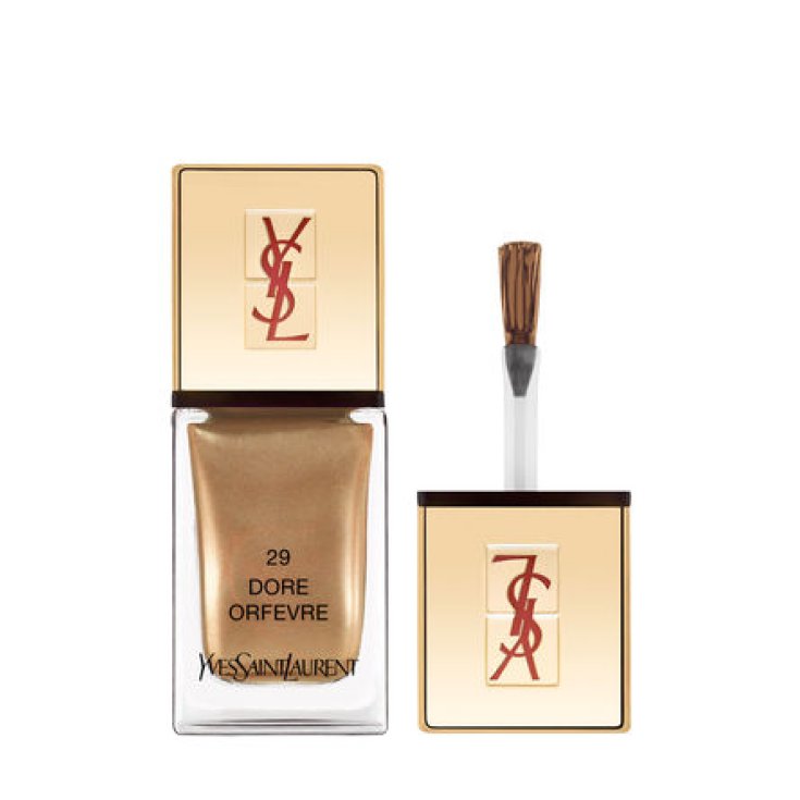 @YSL LA LAQUE COUTURE 29 DORE ORFEV