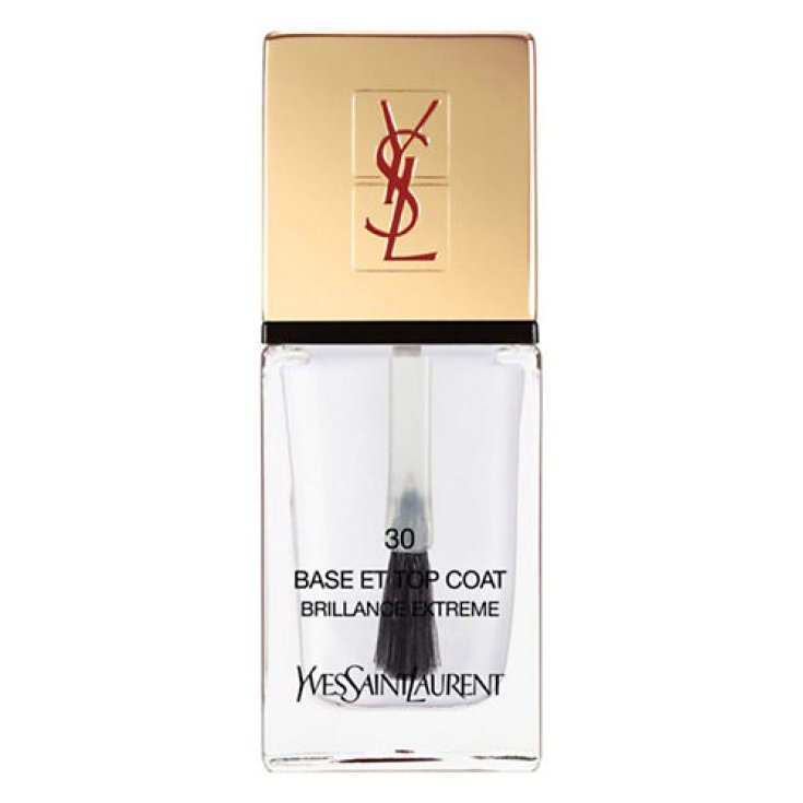 *YSL LA LAQUE COUTURE 30 BASE E TOP