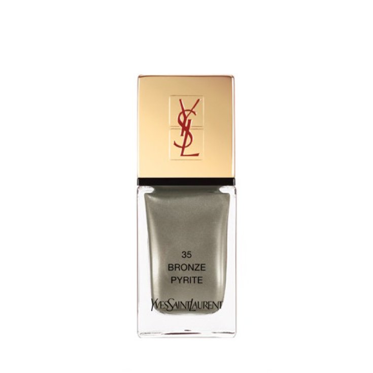*YSL LA LAQUE COUTURE 35