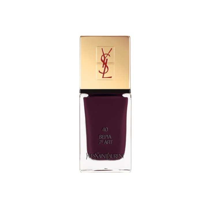 *YSL LA LAQUE COUTURE 40
