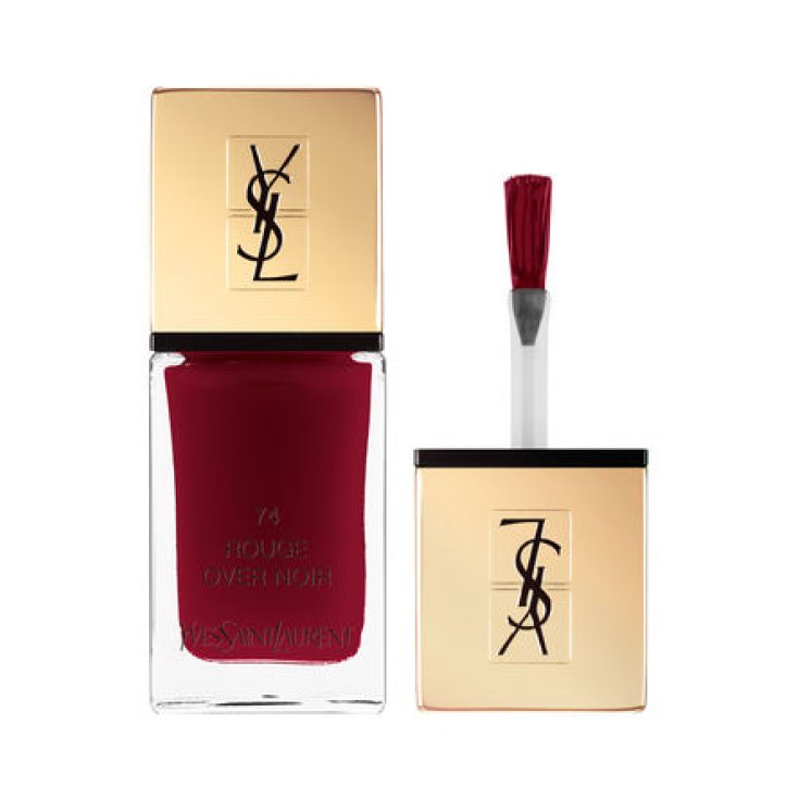 *YSL LA LAQUE COUTURE 74