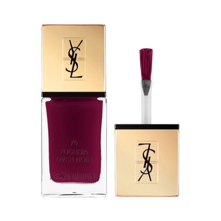 *YSL LA LAQUE COUTURE 75