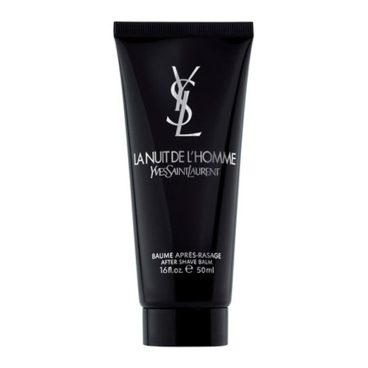 Yves Saint Laurent La Nuit De L'Homme After Shave Balm 100ml