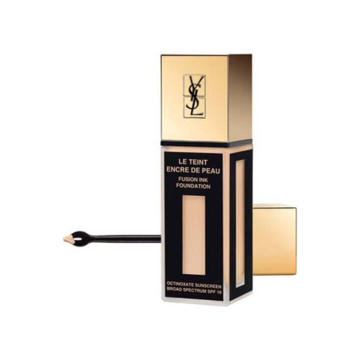 @YSL F\T TEINT ENCRE DE PEAU BD10