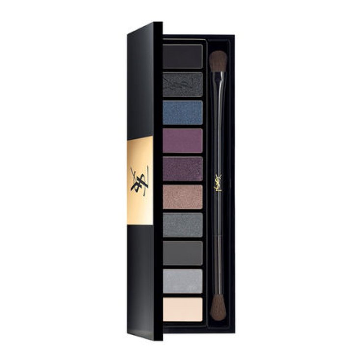 Yves Saint Laurent Couture Variation Palette Ombretti
